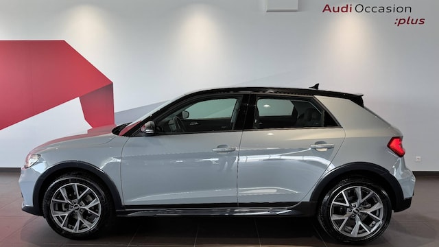 Audi A1 Citycarver Design 35 TFSI 150 Ch S Tronic -  - Joinsteer - #4