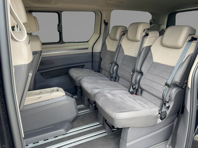 Volkswagen Multivan langversion