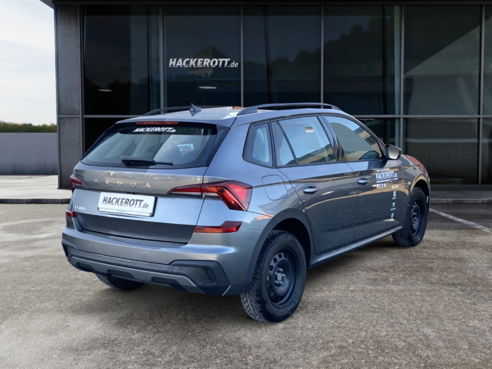 Škoda Kamiq – Bild 6