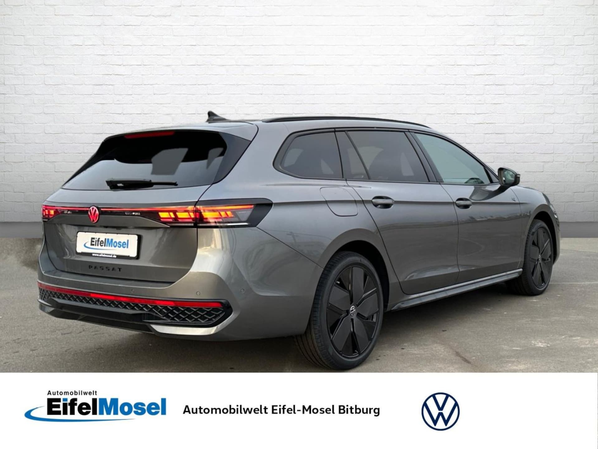 Volkswagen Passat R-Line
