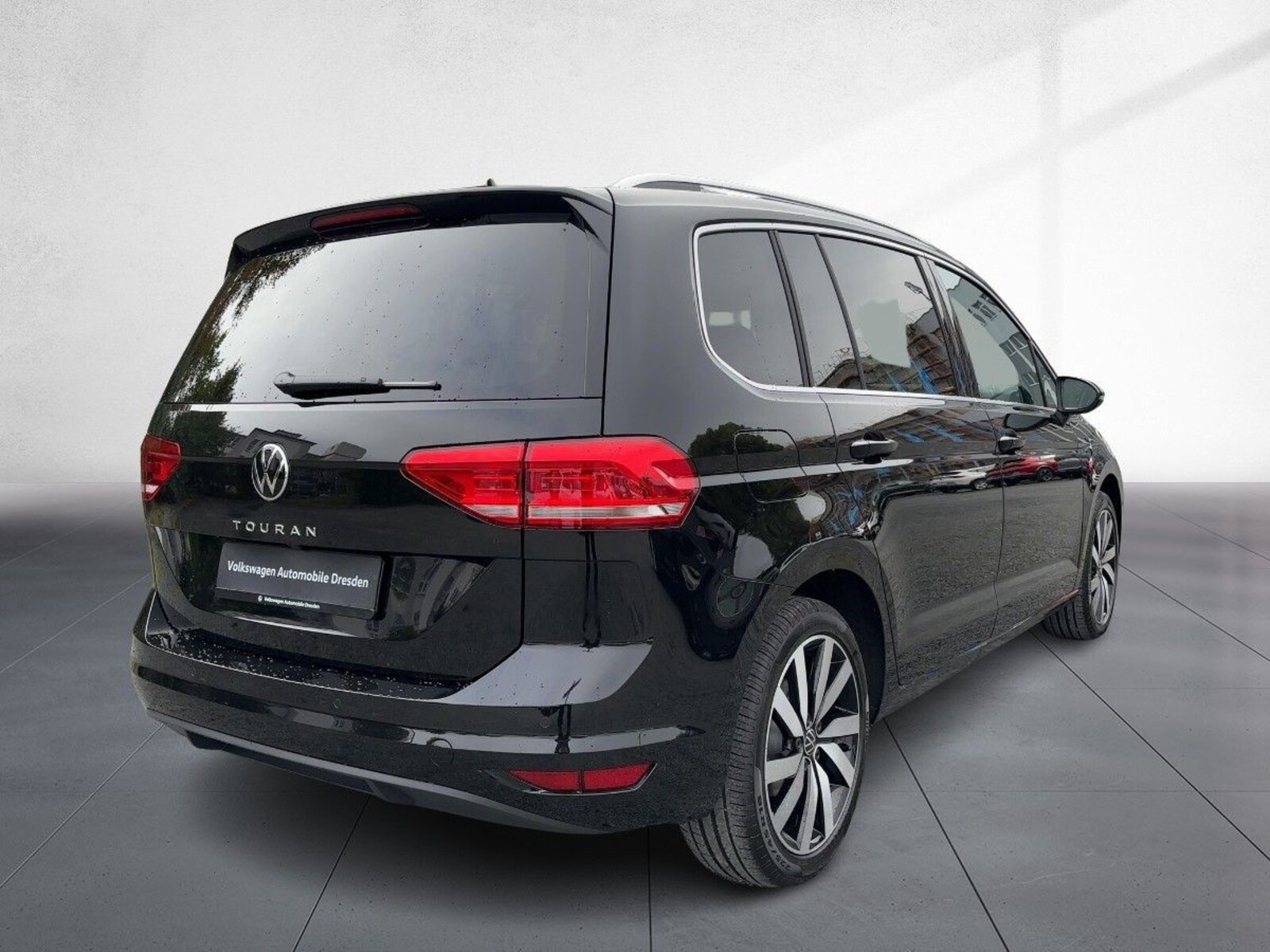 Volkswagen Touran – Bild 3