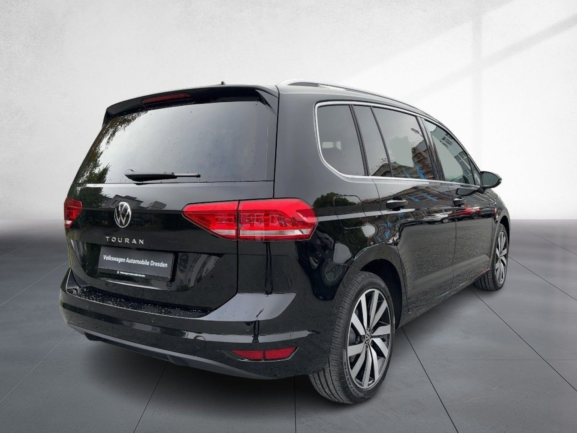 Volkswagen Touran Highline