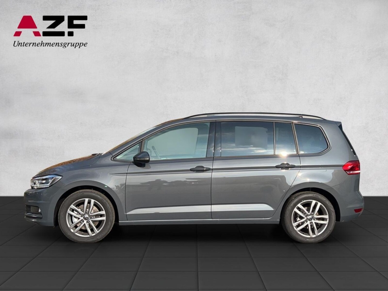 Volkswagen Touran – Bild 5