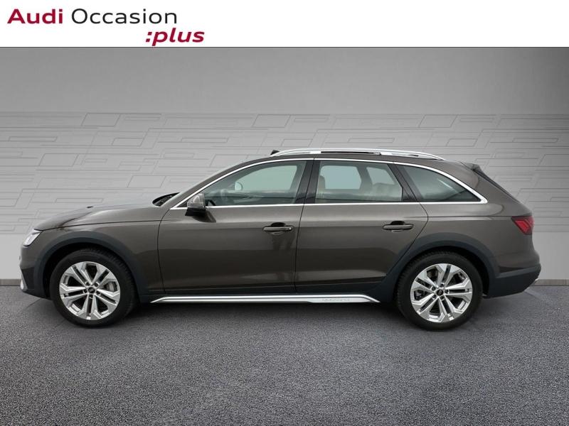 Image about Audi A4 allroad quattro Avus 45 TFSI 195 kW (265 ch) S tronic