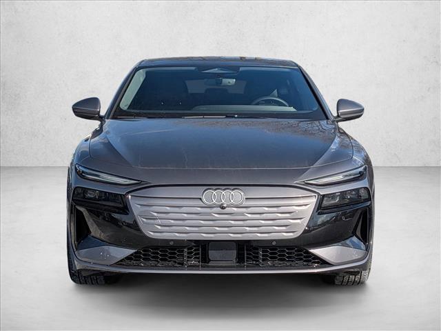 Used 2025 Audi A6 Sportback e-tron Premium with VIN WAU7CAGH8SA025956 for sale in Cockeysville, MD