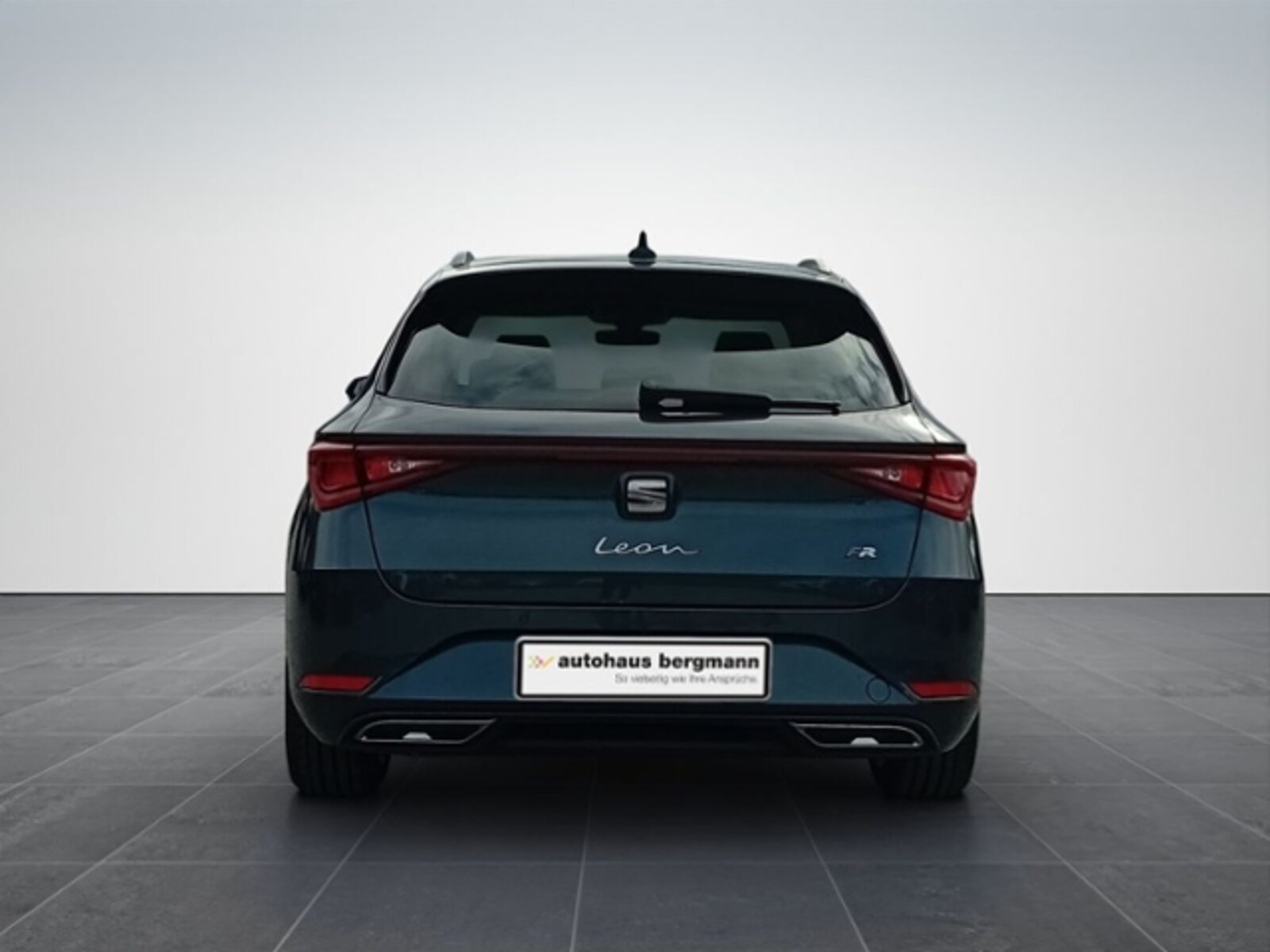 SEAT Leon Sportstourer – Bild 5