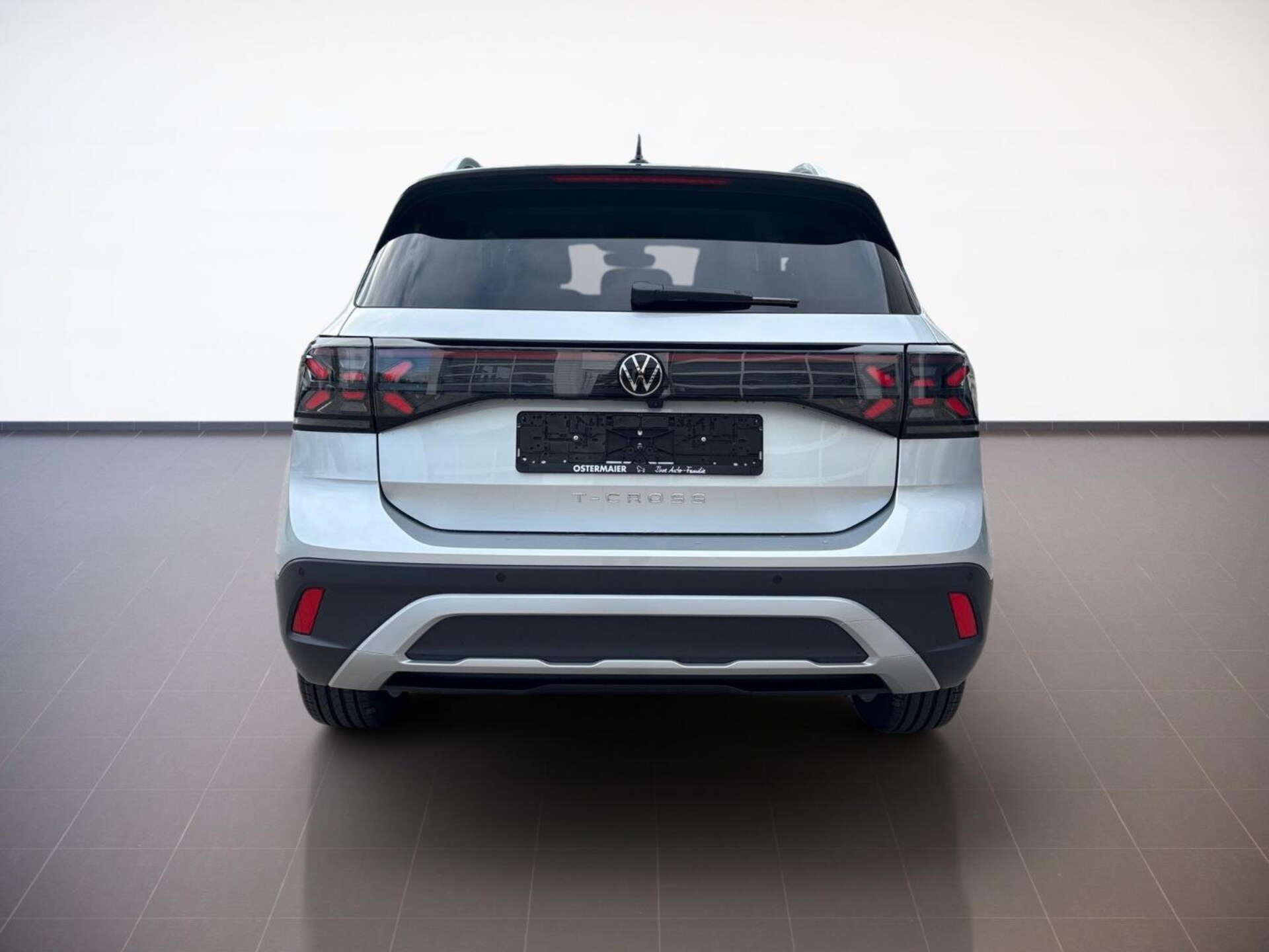 Volkswagen T-Cross Style
