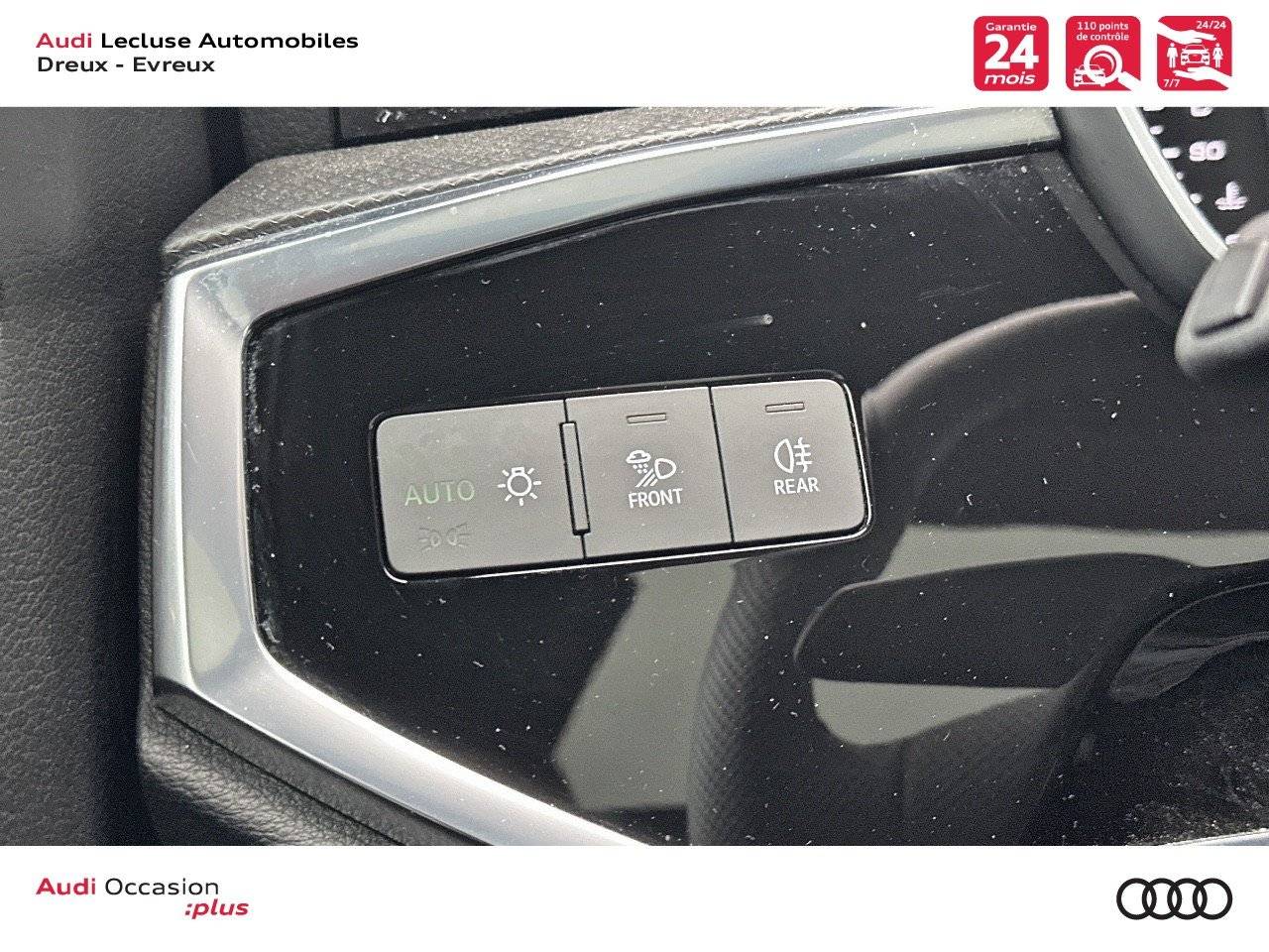 Image about Audi Q3 Sportback S line 35 TFSI 110 kW (150 ch) S tronic