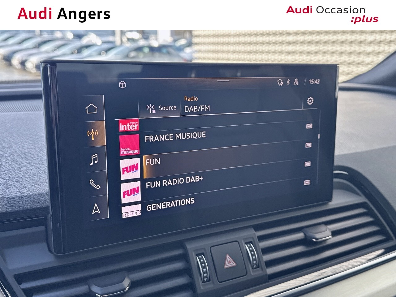 Image about Audi Q5 Sportback S line 40 TDI quattro 150 kW (204 ch) S tronic