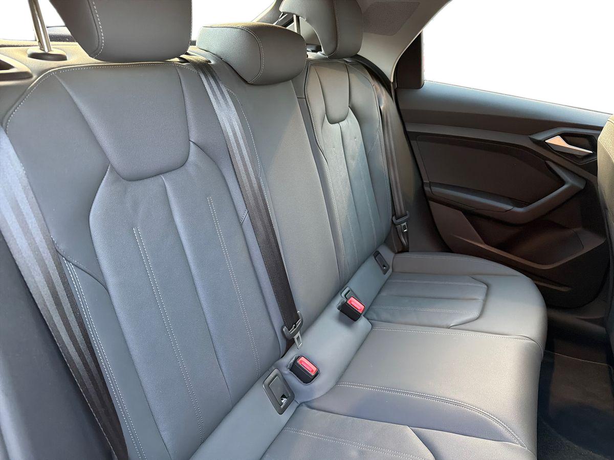 Image about Audi A1 Sportback Design Luxe 30 TFSI 81 kW (110 ch) S tronic