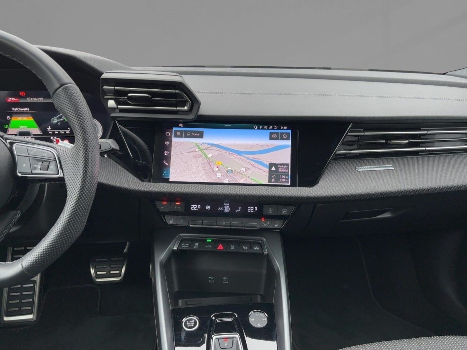 Audi A3 Sportback TFSI e S line
