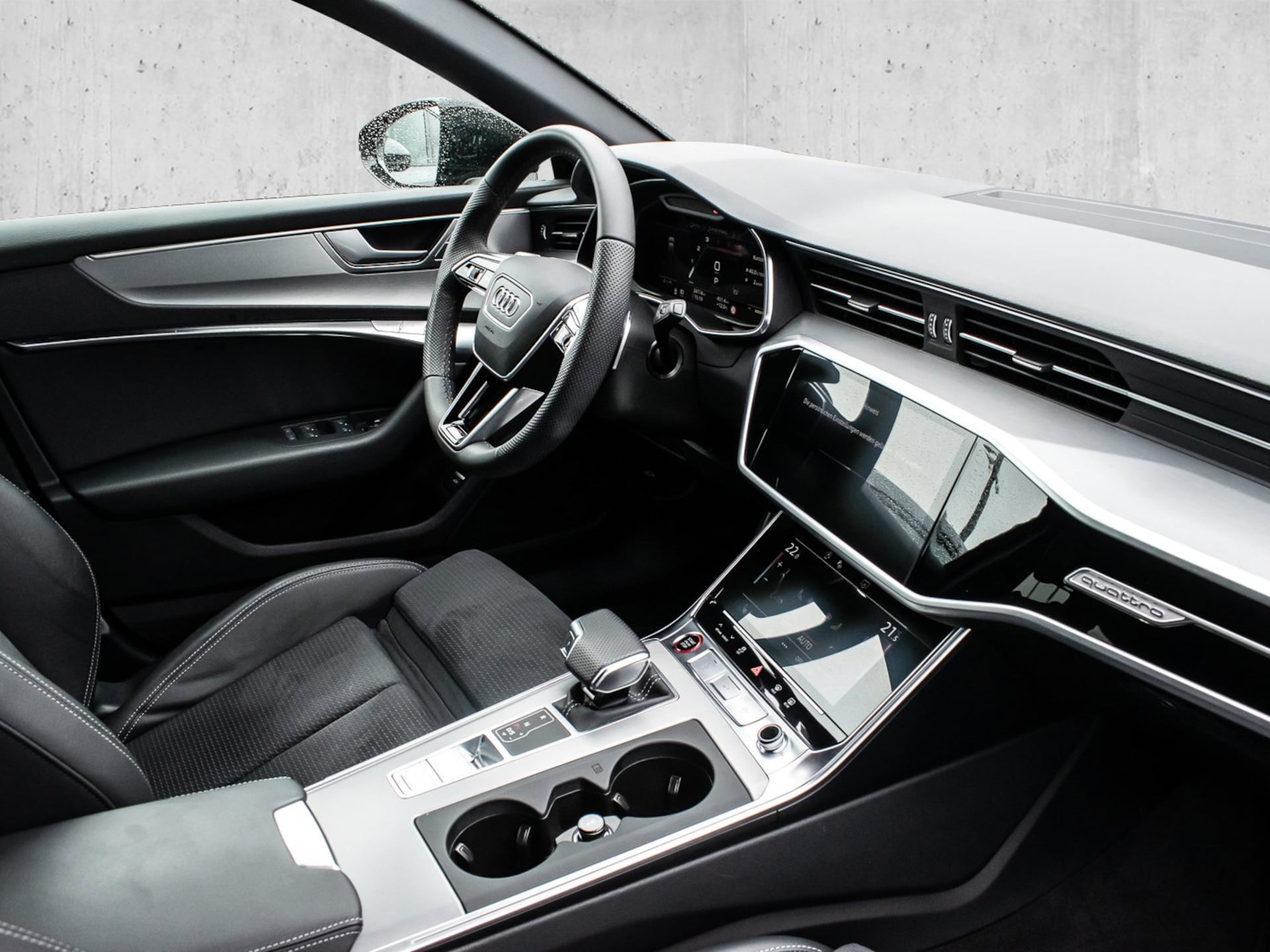 Audi S6 Avant