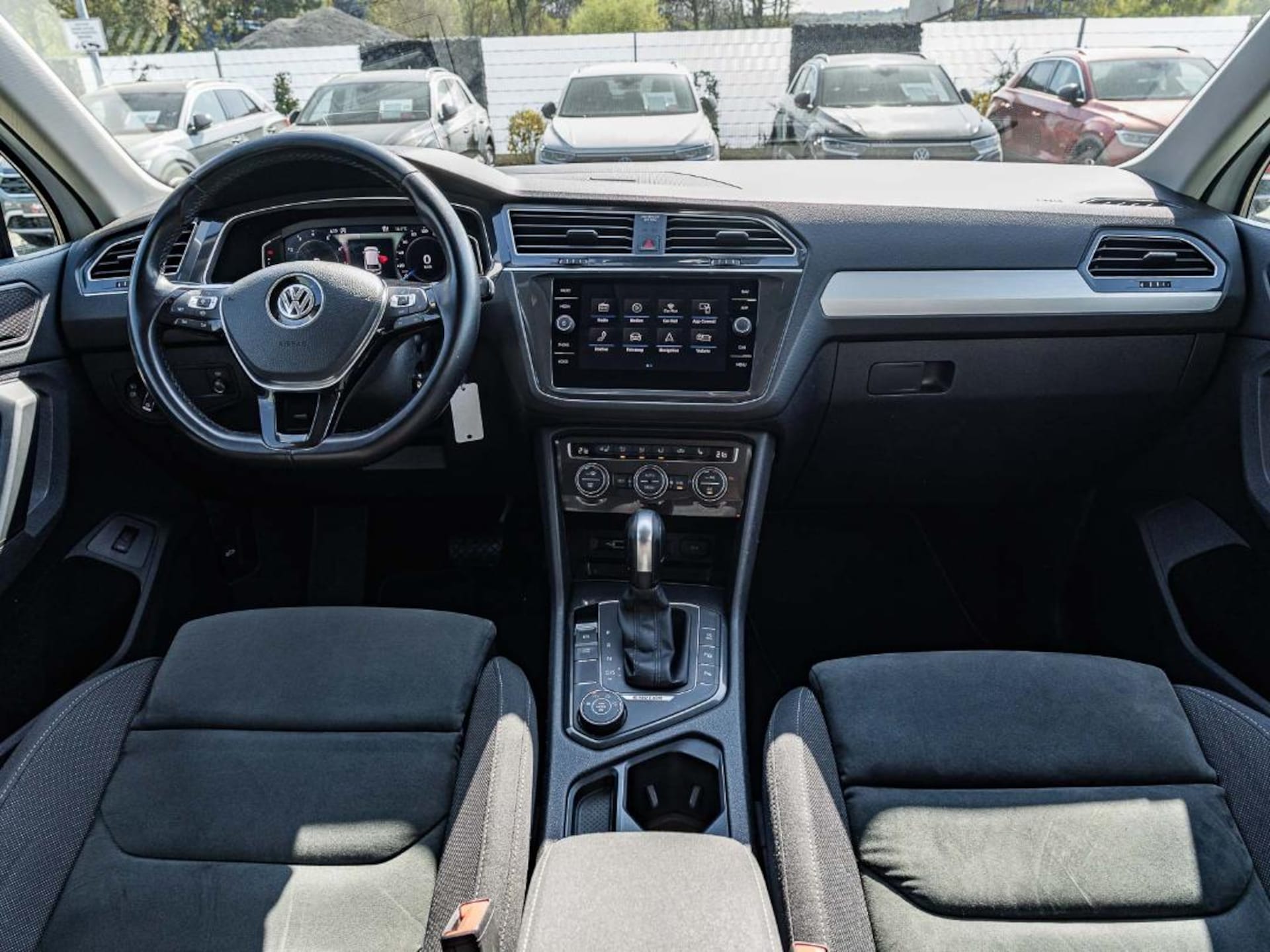 Volkswagen Tiguan Comfortline