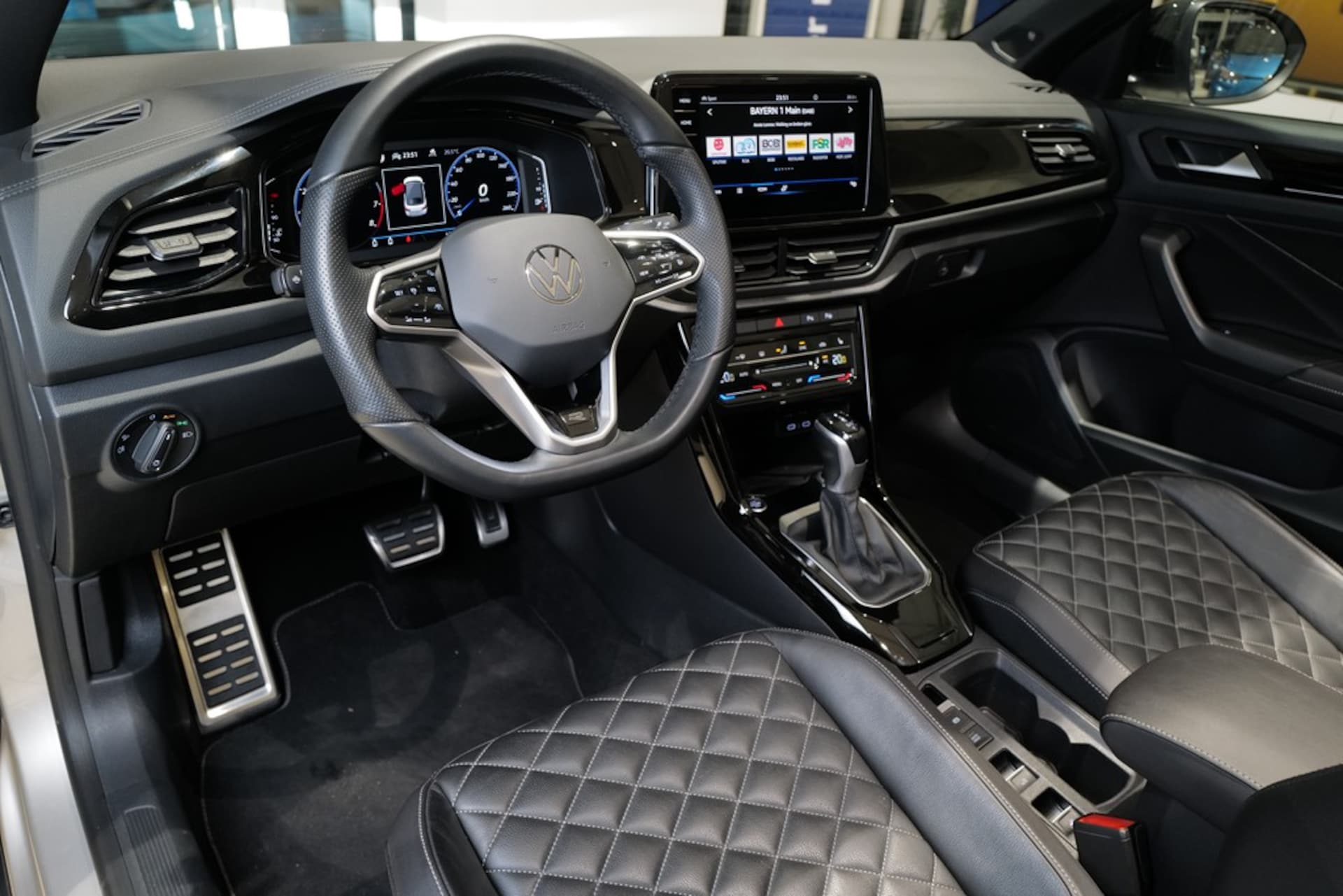 Volkswagen T-Roc Cabriolet R-Line