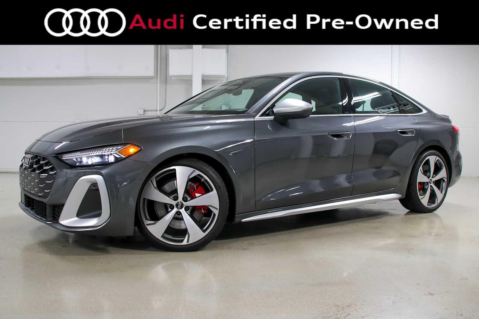 2025 Audi S5 Premium Plus quattro S tronic's photo