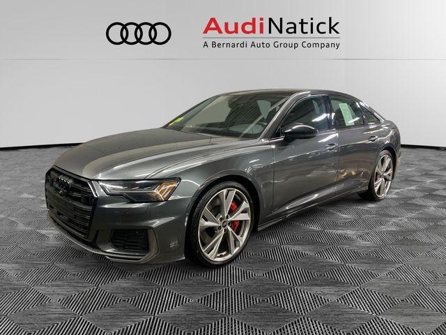 2023 Audi S6 Sedan