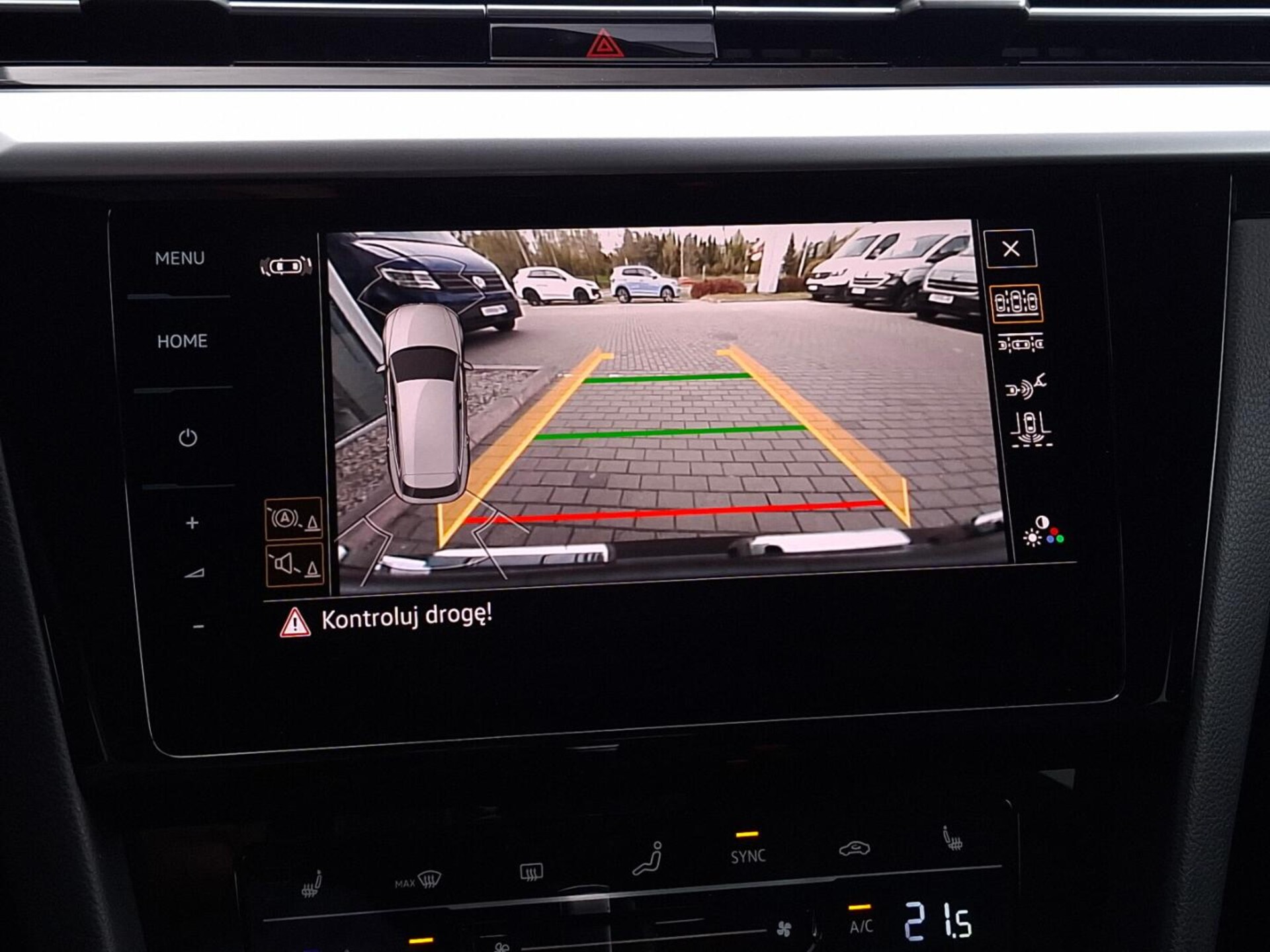 Volkswagen Arteon Shooting Brake R-Line