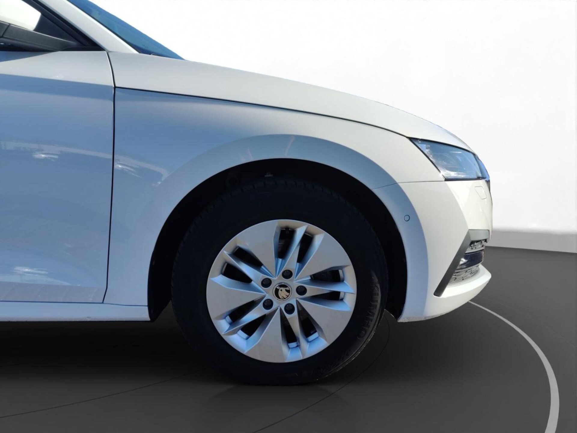 Skoda Octavia Combi Ambition