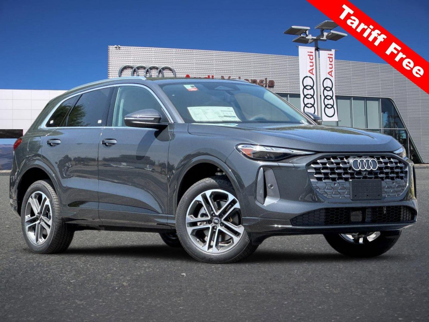 2026 Audi Q5 Premium quattro's photo