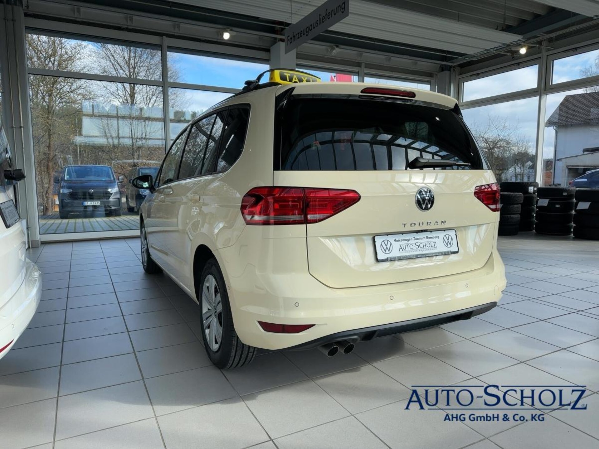 Volkswagen Touran Trendline