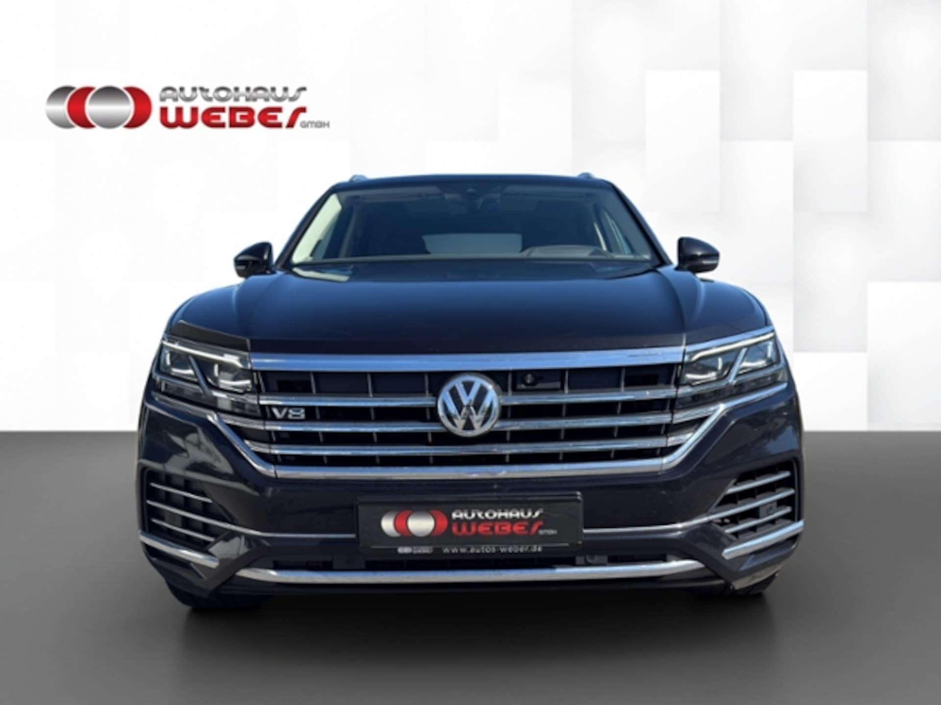 Volkswagen Touareg Basis-Modell