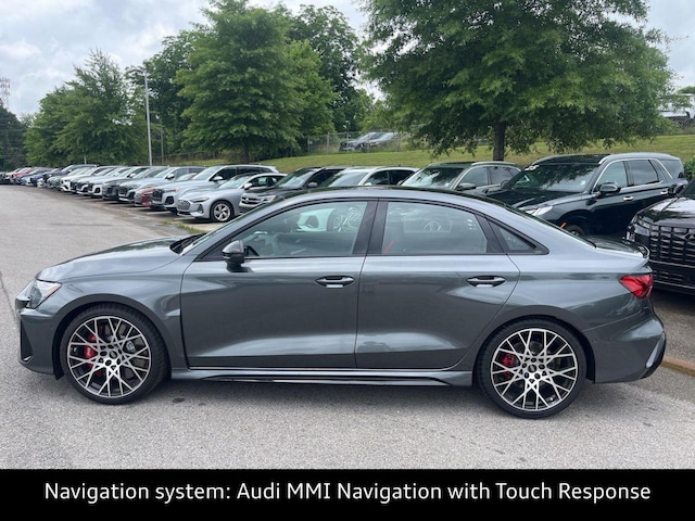 2026 Audi RS3 Sedan