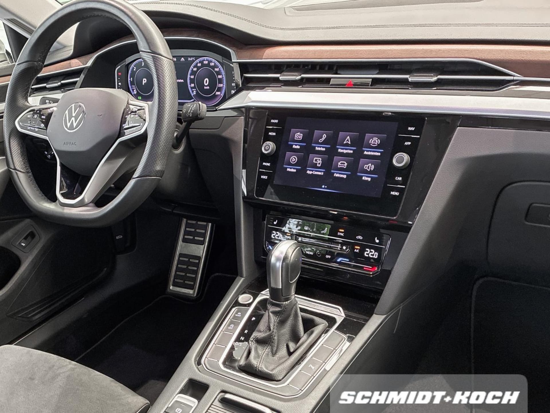 Volkswagen Arteon Shooting Brake Elegance