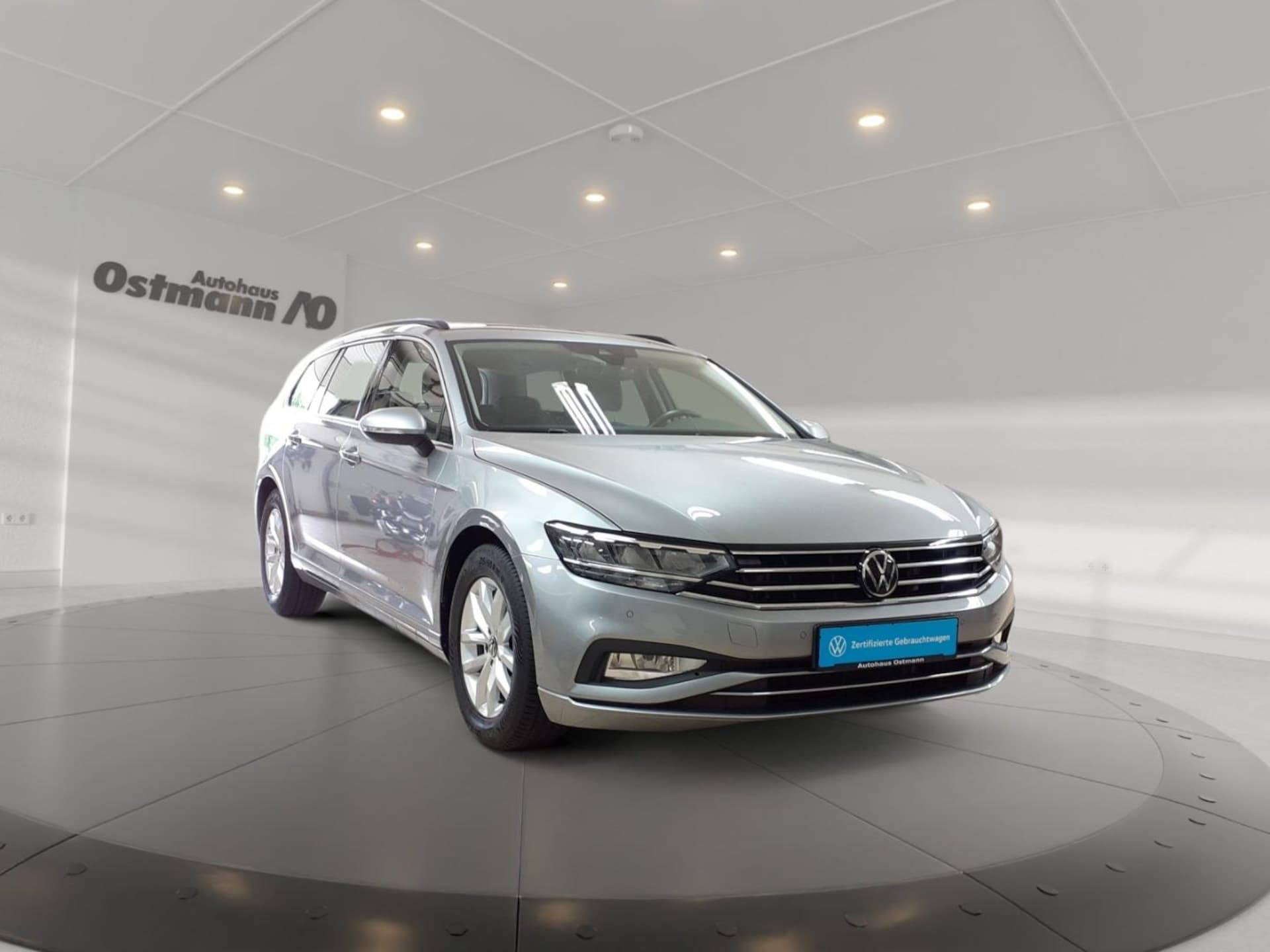 Volkswagen Passat Variant Business