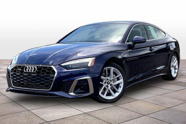 2024 Audi A5 Sportback 45 Premium Plus quattro S tronic's photo