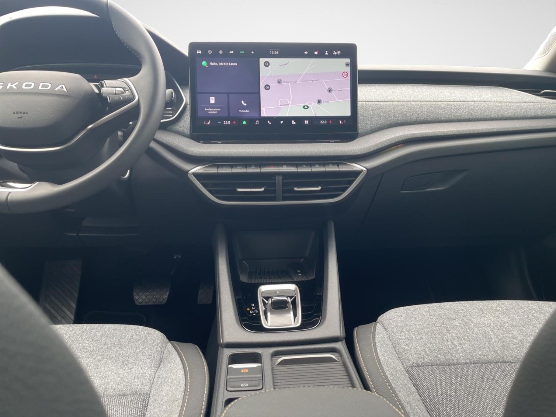 Skoda Octavia Combi Selection