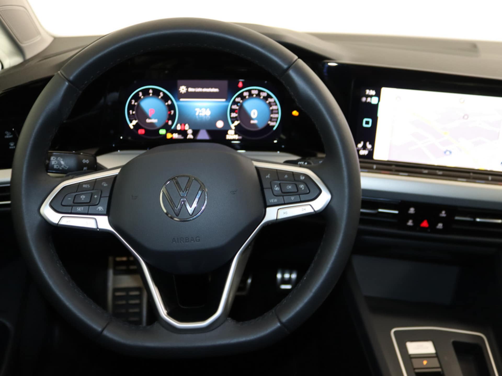 Volkswagen Golf MOVE