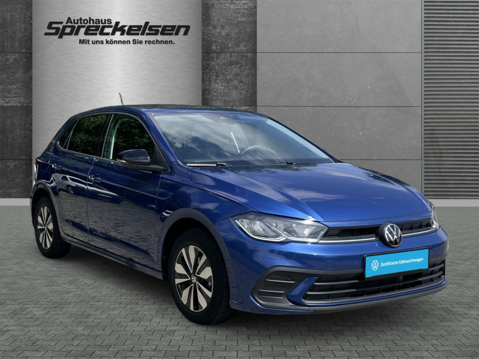 Volkswagen Polo Goal