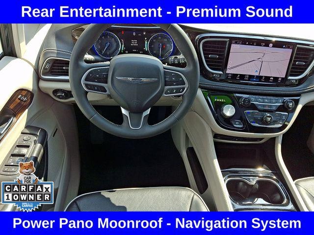 2023 Chrysler Pacifica