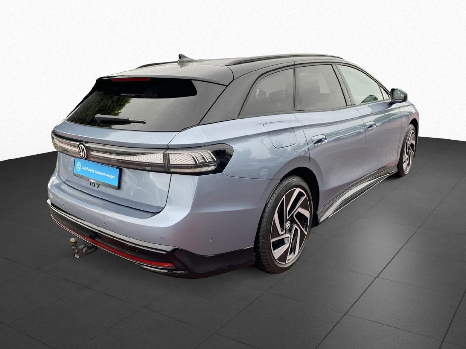 Volkswagen ID.7 Tourer Pro