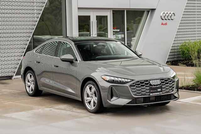 2025 Audi A5 Sedan