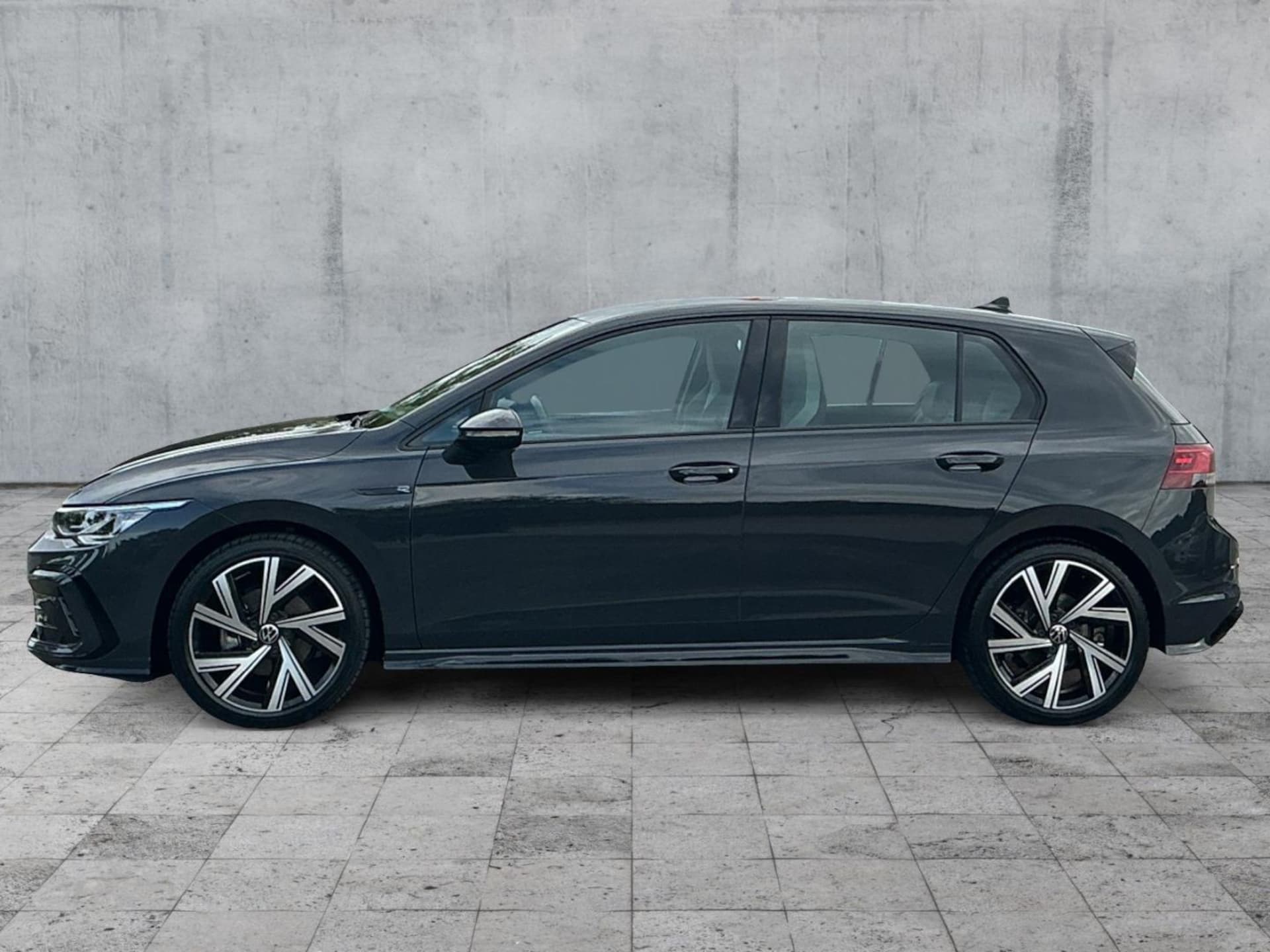 Volkswagen Golf R-Line