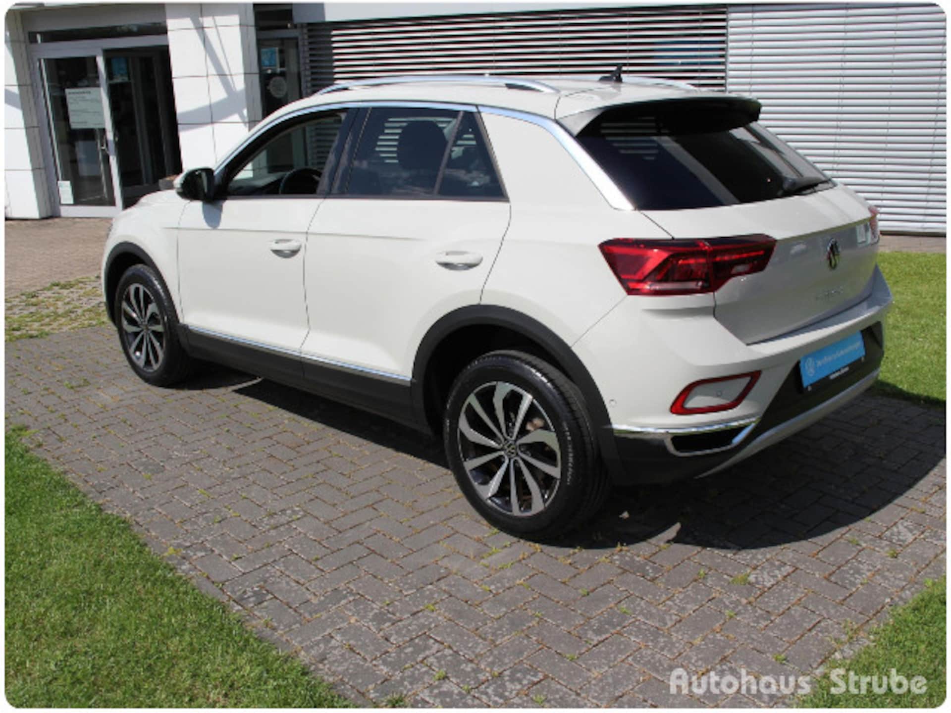 Volkswagen T-Roc Style