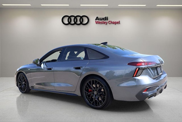 2026 Audi A6 Sedan