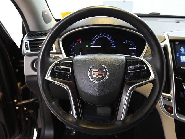 2016 Cadillac SRX