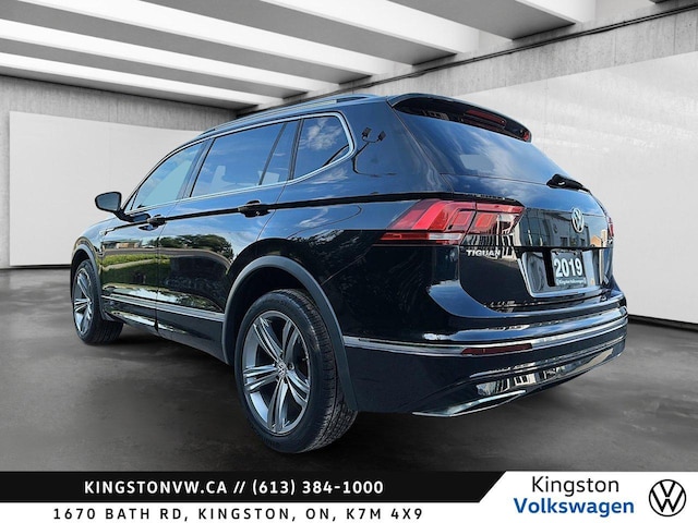 2019 Volkswagen Tiguan