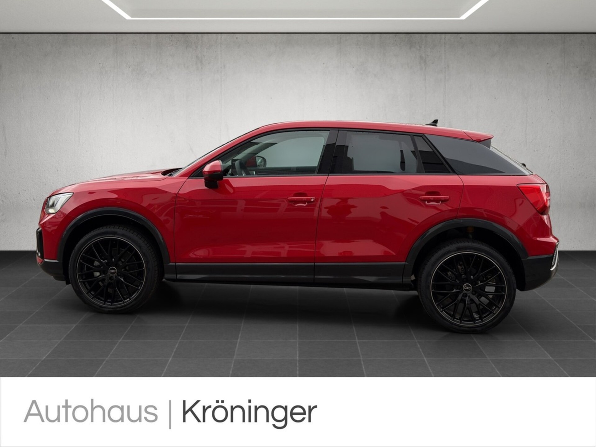 Audi Q2 Advanced