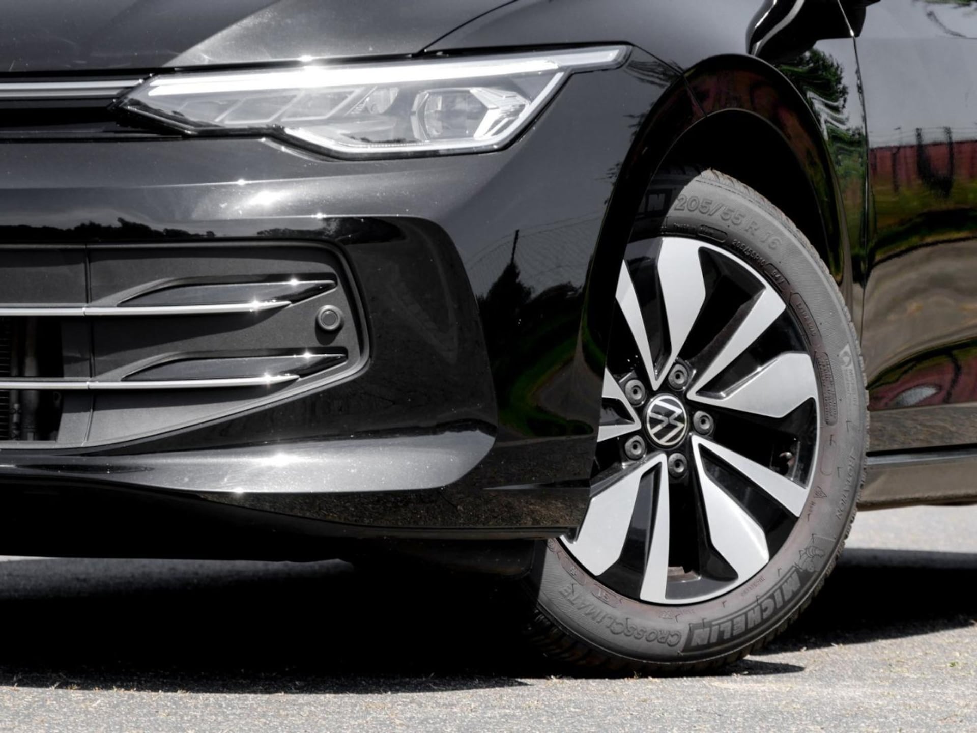 Volkswagen Golf Variant Goal