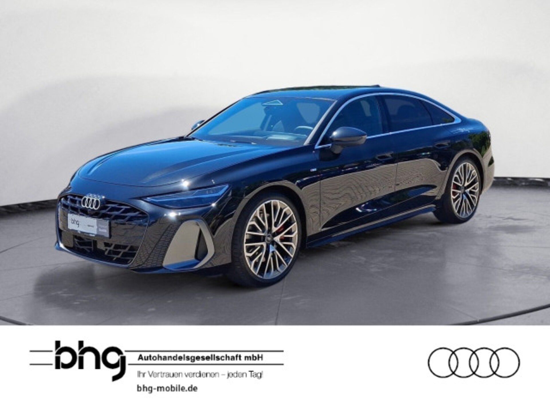 Audi A6 Limousine
