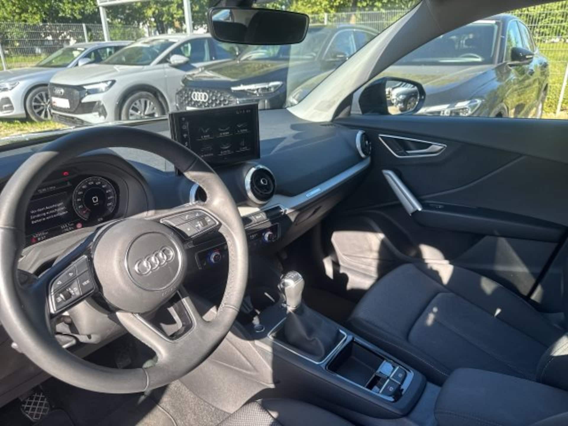 Audi Q2 Advanced