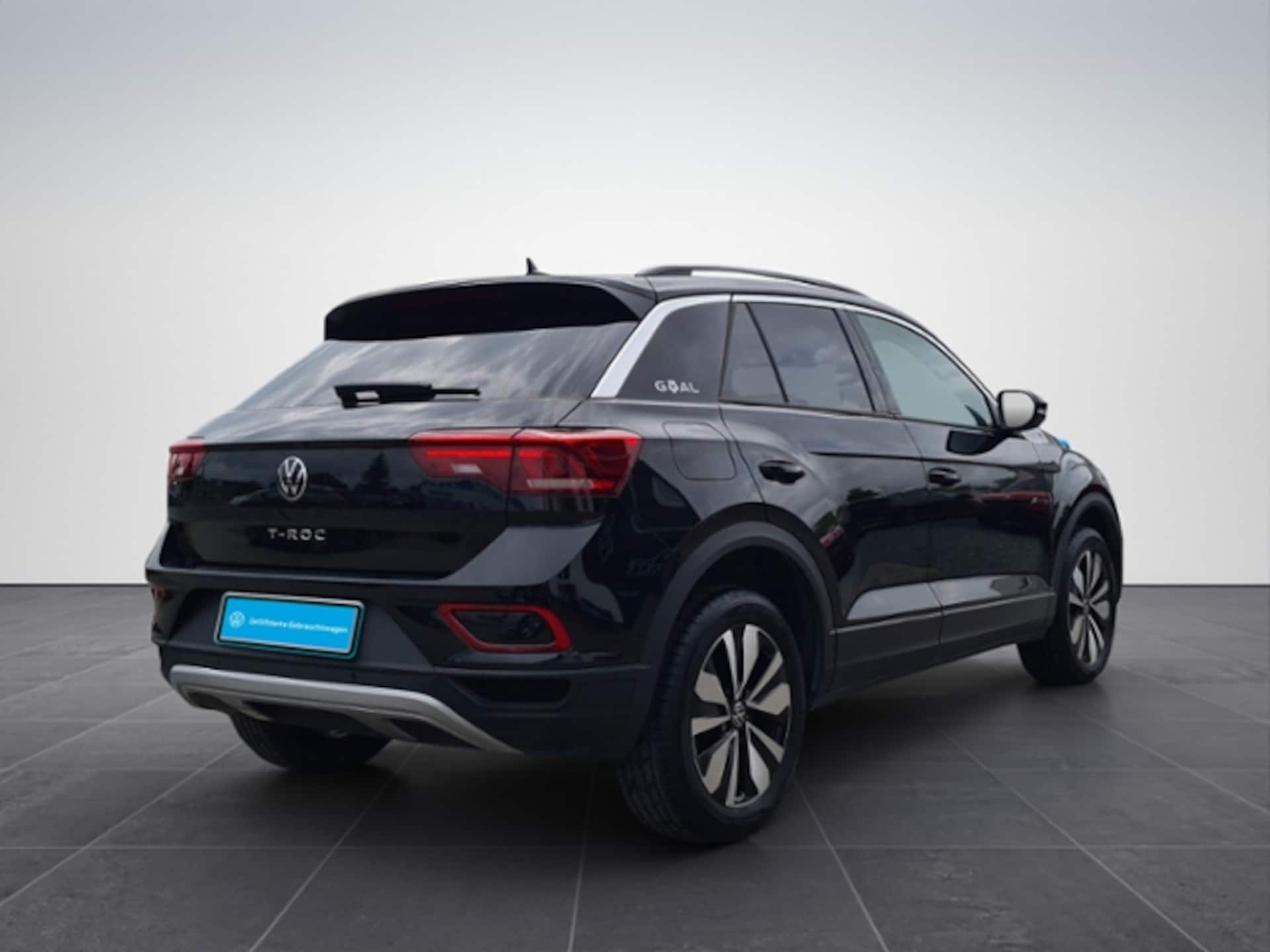 Volkswagen T-Roc Life