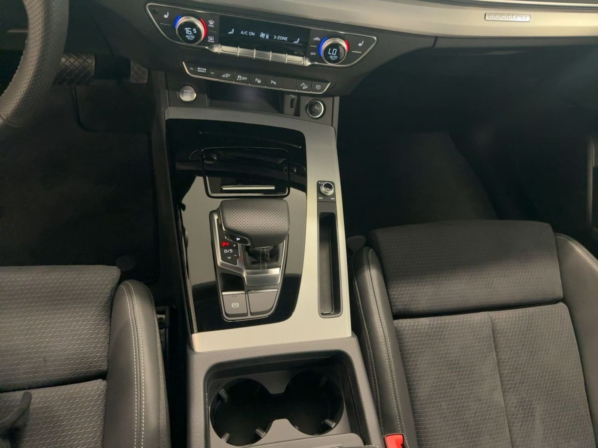 Audi Q5 TFSI e advanced