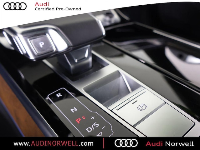 2023 Audi A8 L