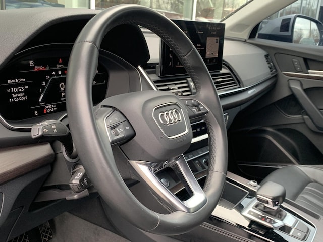2022 Audi Q5 Premium Plus - Photo 31