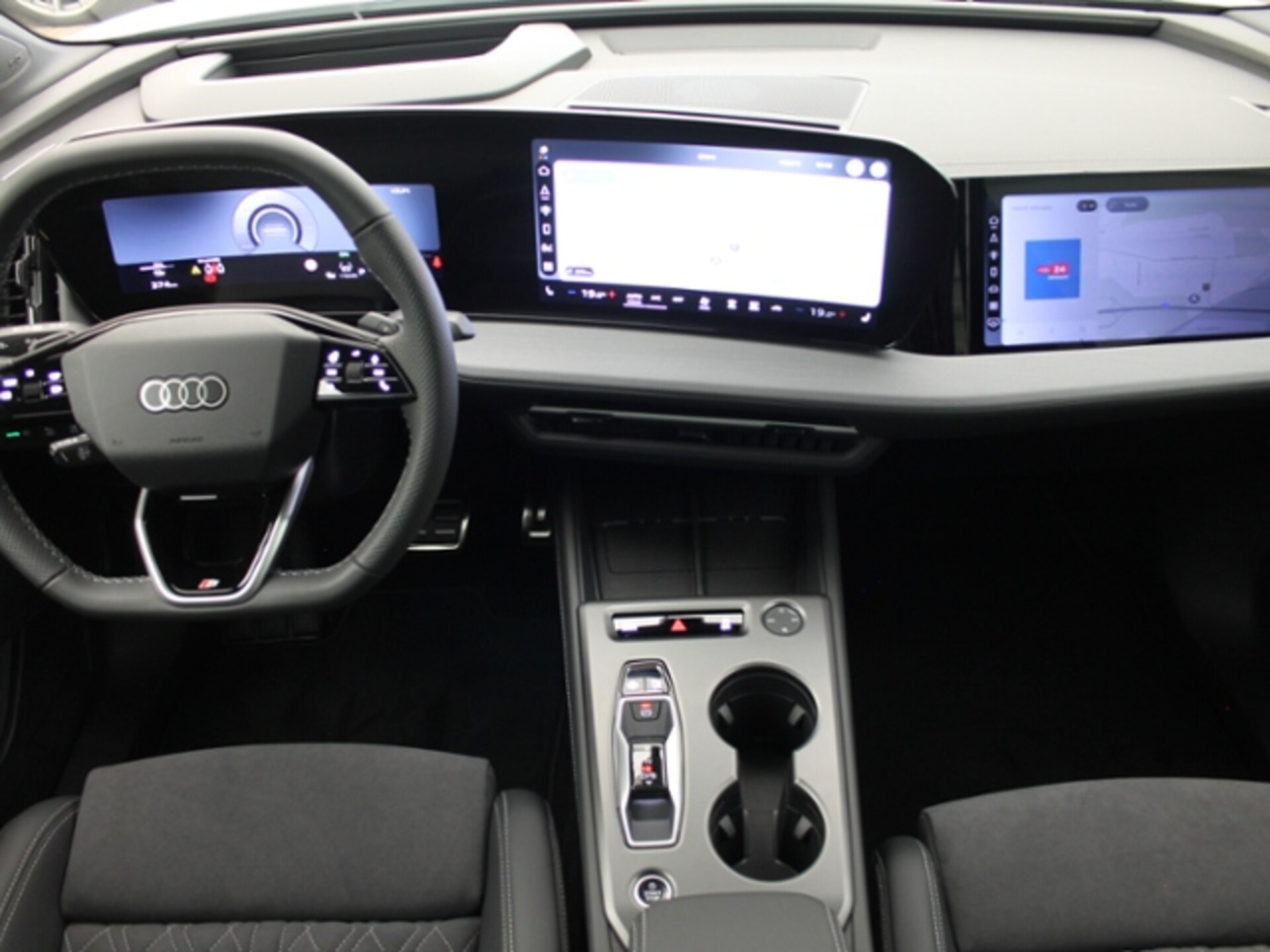 Audi Q4 Sportback e-tron