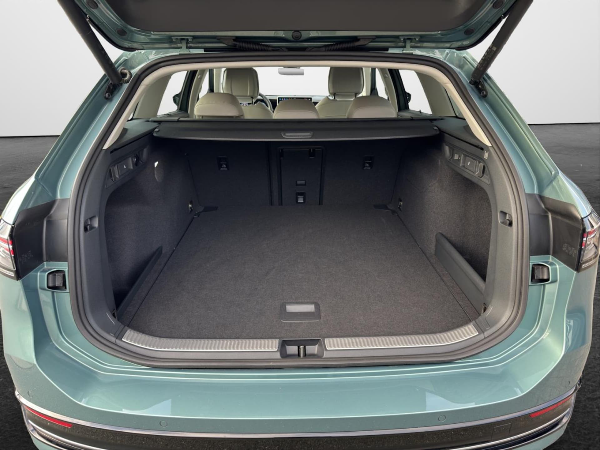 Volkswagen Passat Elegance